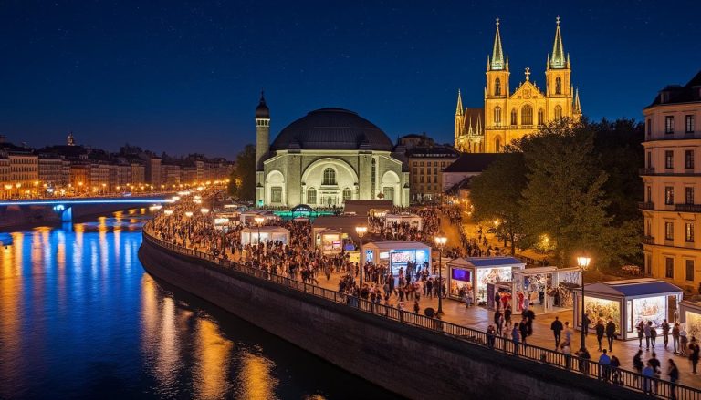 découvrez les incontournables de la nuit européenne des musées à lyon : parcours nocturnes, expositions exclusives et animations culturelles à ne pas manquer pour une soirée inoubliable.