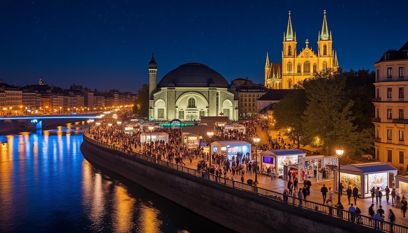 découvrez les incontournables de la nuit européenne des musées à lyon : parcours nocturnes, expositions exclusives et animations culturelles à ne pas manquer pour une soirée inoubliable.