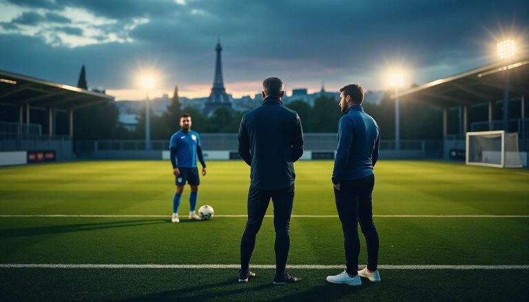lyon réfléchit intensément avant de finaliser l'achat de l'attaquant à 5 millions d'euros, pesant soigneusement les avantages et les risques de ce transfert.