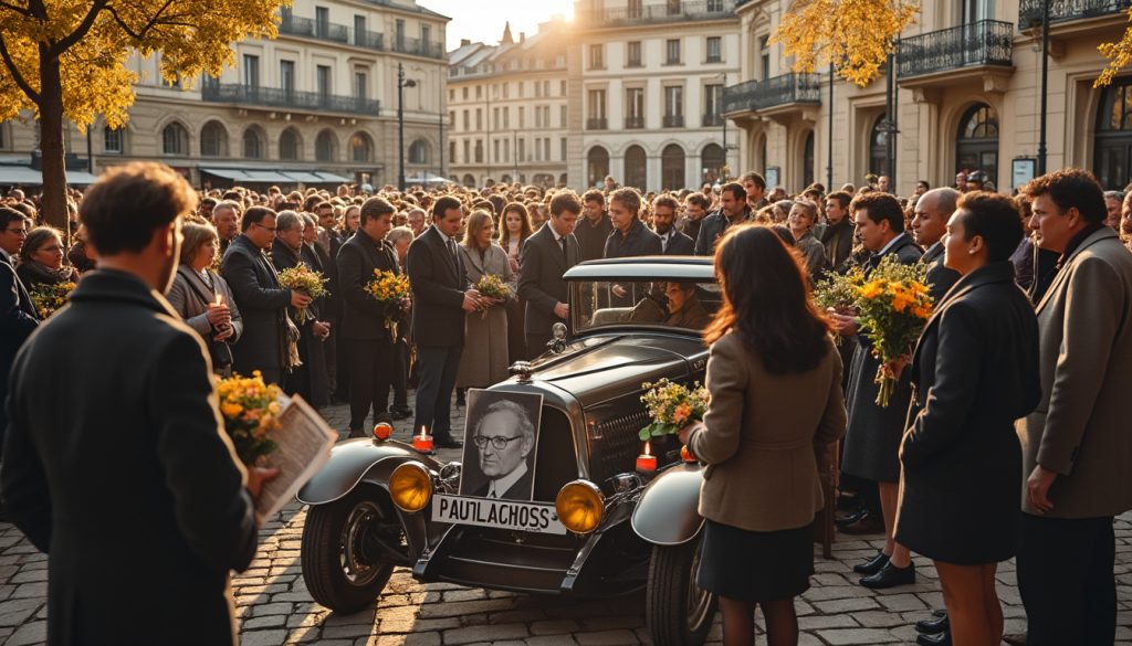 à lyon, plusieurs hommages sont organisés pour saluer la mémoire de marc bloch avant son transfert au panthéon, soulignant son importance historique et son héritage.