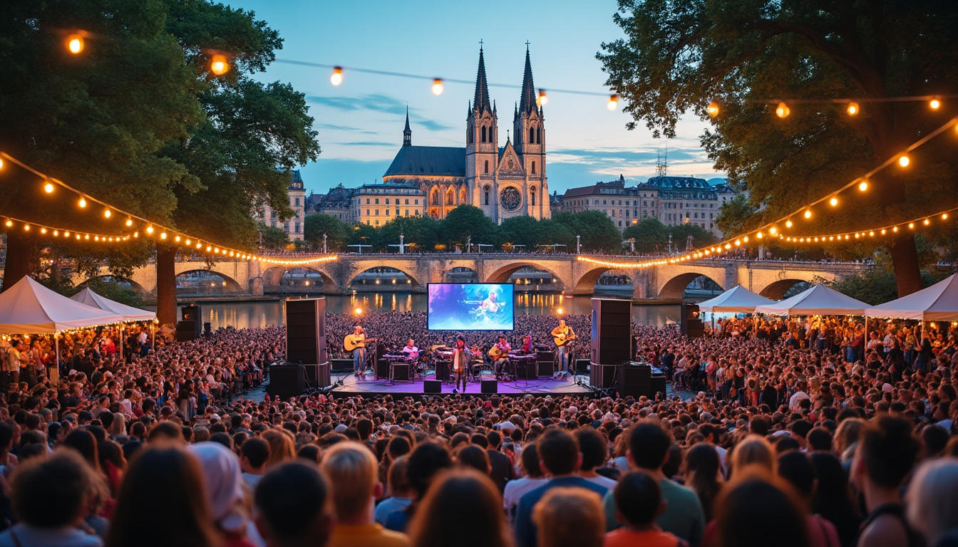 découvrez notre guide complet des incontournables pour célébrer la fête de la musique 2026 à lyon : concerts, événements, lieux et conseils pour profiter pleinement de cette fête musicale.