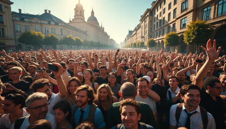 découvrez comment lyhanna a rassemblé 800 personnes ce lundi pour un événement marquant à lyon, un moment fort riche en émotions et en partage.