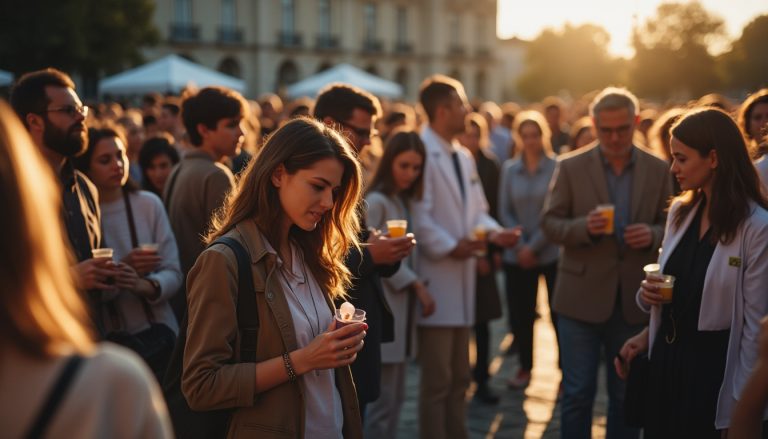 découvrez la 2e édition de « l’appel au don » à lyon le 18 juin, une initiative dédiée à sensibiliser le public aux dons d’organes et à sauver des vies.