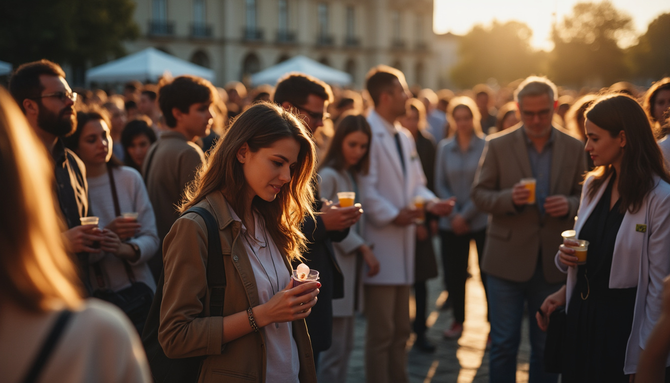 découvrez la 2e édition de « l’appel au don » à lyon le 18 juin, une initiative dédiée à sensibiliser le public aux dons d’organes et à sauver des vies.
