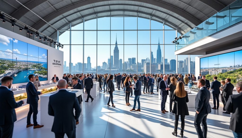 découvrez comment le salon ciel à lyon offre aux professionnels une opportunité unique pour dynamiser et développer leurs projets immobiliers grâce à des rencontres et innovations exclusives.