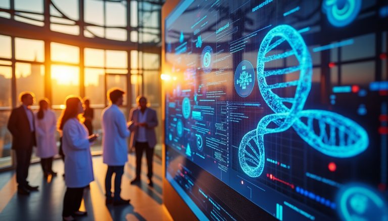 découvrez comment le centre international de recherche sur le cancer de lyon célèbre 60 ans d'innovations majeures et d’engagement dans la lutte contre le cancer.