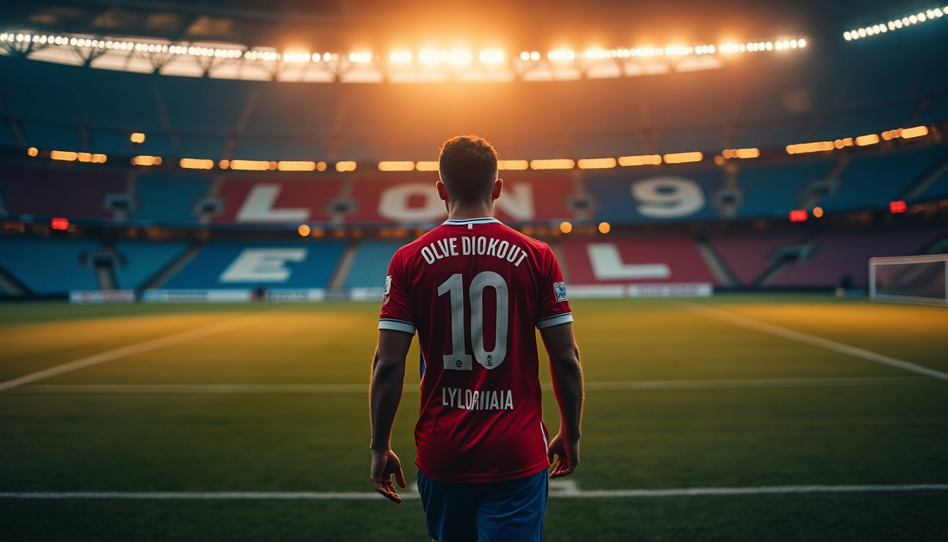 mercato ol : après le départ d'endrick, découvrez la deuxième officialisation des transferts du côté de lyon.