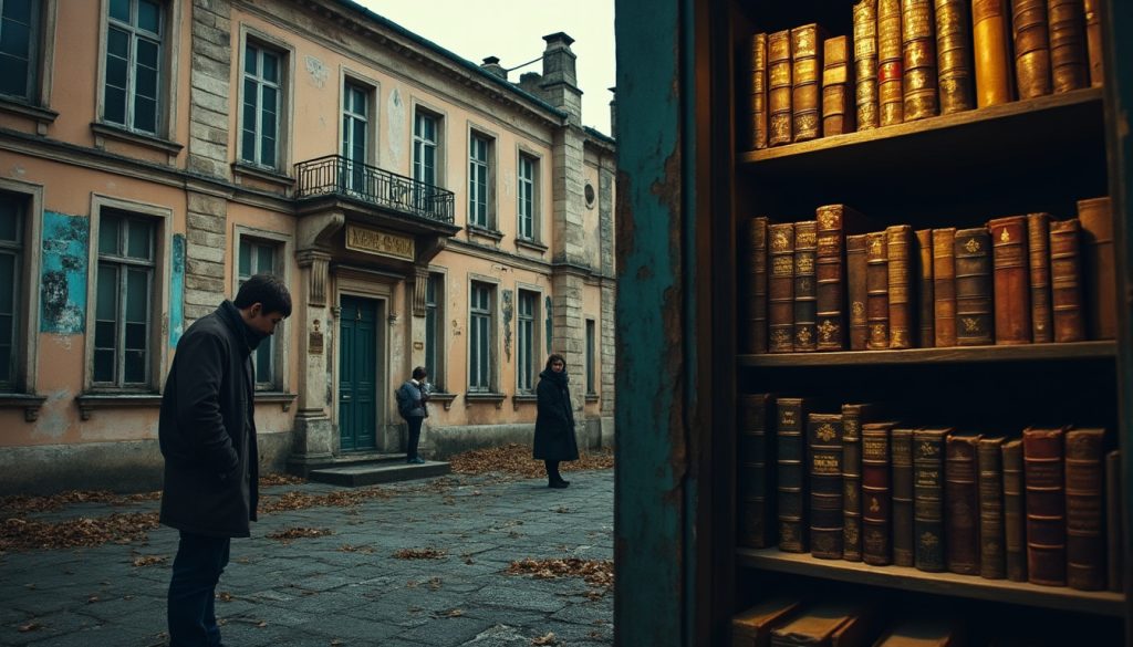 la métropole de lyon fait face à une pollution au plomb dans les écoles de la rue de la barre et à la découverte de livres spoliés, soulevant des enjeux de santé publique et de patrimoine.