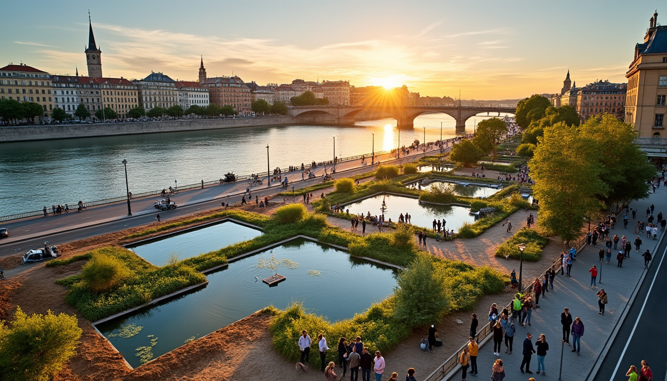 découvrez le bilan d'un an de zone à trafic limité (ztl) à lyon, les progrès du projet de baignade à confluence et la mobilisation des riverains engagés.