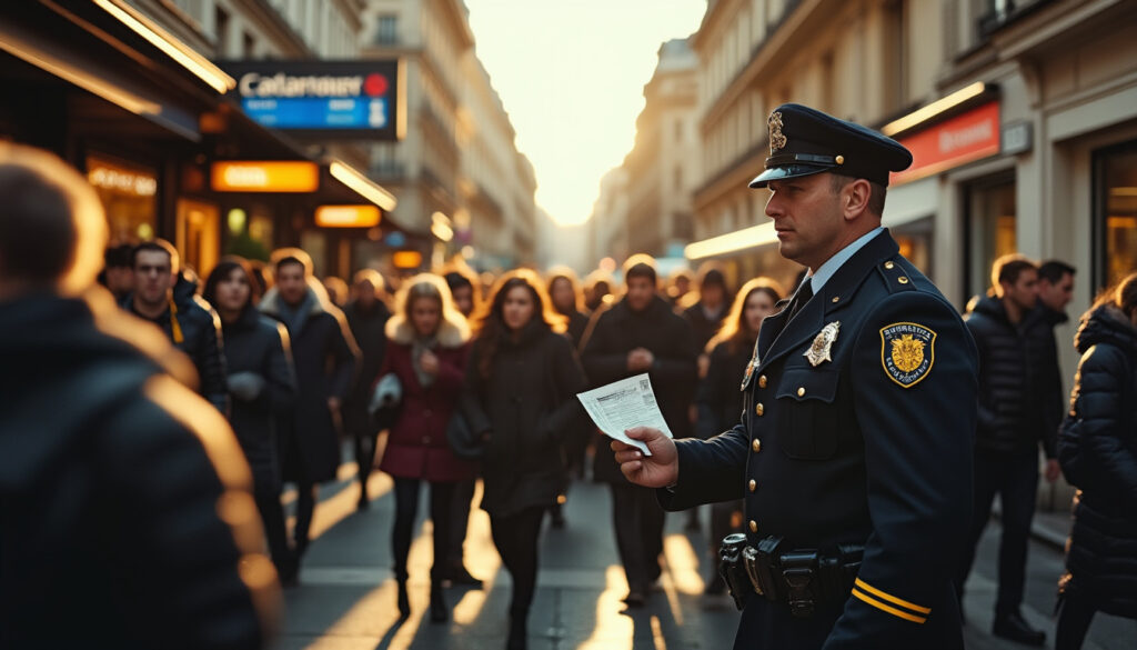 découvrez pourquoi quelques mètres de marche entre le métro et la gare de lyon à paris peuvent vous coûter une amende inattendue et comment l’éviter.