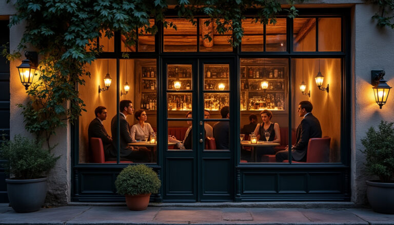 plongez dans l'ambiance unique du nouveau bar secret et enchanteur du vieux-lyon. un lieu inédit à découvrir absolument pour des moments magiques.