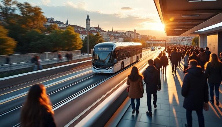 découvrez le bhns trévoux-lyon, un projet attendu depuis des années qui marque un tournant majeur dans la mobilité entre trévoux et lyon, améliorant significativement le transport régional.