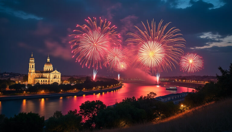 découvrez si le feu d’artifice du 14 juillet à lyon sera maintenu ou annulé en raison de la canicule et des risques d’incendie. toutes les informations sur les mesures prises pour garantir la sécurité.