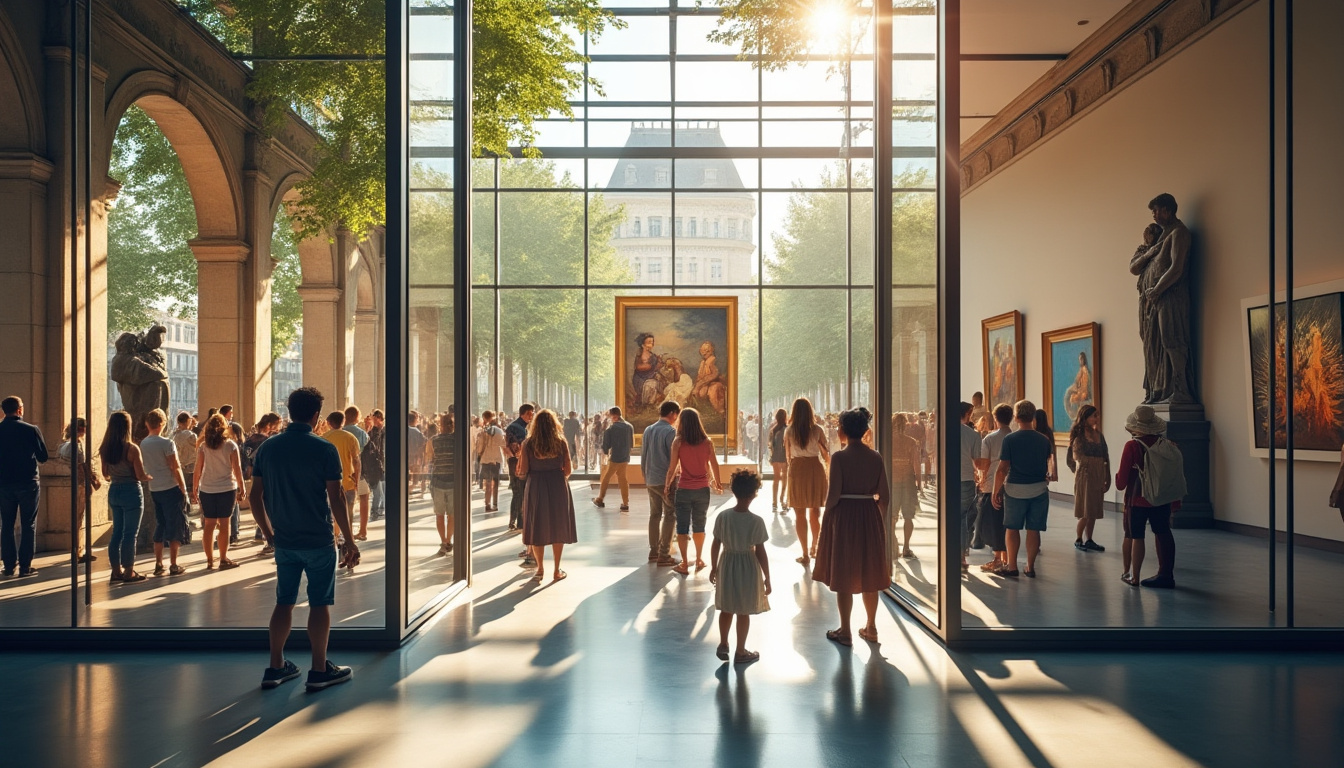 découvrez 5 expositions incontournables à lyon pour profiter d'une escapade culturelle et rafraîchissante pendant la chaleur de l'été.