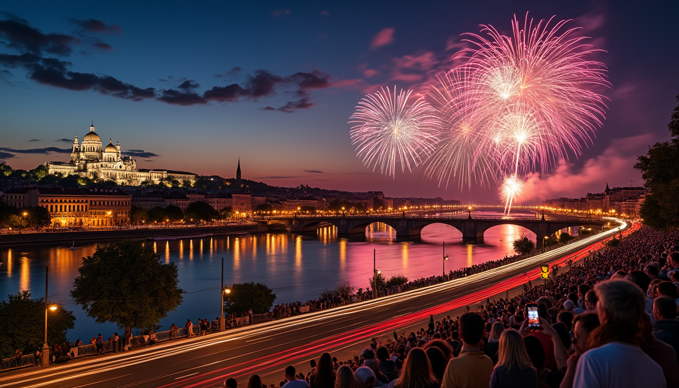 découvrez le guide complet pour profiter du feu d’artifice à lyon en juillet 2020 : horaires, thème, circulations et conseils pratiques pour une soirée mémorable.
